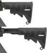 画像6: GHK M4A1 14.5 COLTライセンス品 ガスブローバック　エアガン　サバゲー (6)