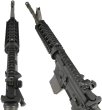 画像4: GHK M4A1 14.5 COLTライセンス品 ガスブローバック　エアガン　サバゲー (4)