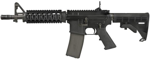 画像1: GHK M4A1 10.5 COLTライセンス品 ガスブローバック　エアガン　サバゲー (1)