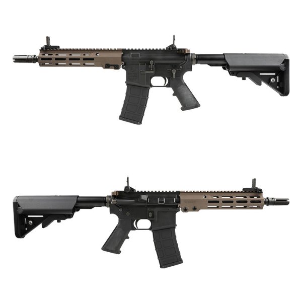 画像1: GHK URGI/MK16 COLT ライセンス品 10.3インチ ガスブローバック GBB ライフル 正規ライセンス品　エアガン　サバゲー (1)