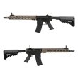 画像1: GHK URGI/MK16 COLT ライセンス品 14.5インチ ガスブローバック GBB ライフル 正規ライセンス品　エアガン　サバゲー (1)