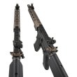 画像2: GHK URGI/MK16 COLT ライセンス品 10.3インチ ガスブローバック GBB ライフル 正規ライセンス品　エアガン　サバゲー (2)