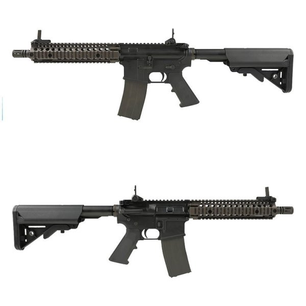 画像1: GHK MK18 ガスブローバック ライフル 最新版 正規ライセンス品　エアガン　サバゲー (1)