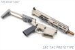 画像7: C&C Tac Honey Badger マルイ MWS用 コンバージョンキット 300BLK SBR 限定 サプレッサーセット DX版 (7)