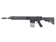 画像1: VFC KAC SR25 Enhanced Combat Carbine（ECC) ナイツ正式ライセンス品 ガスブローバック　エアガン　サバゲー (1)