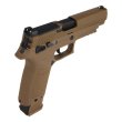 画像2: SIG AIR P320 M17 ガスブローバック 正規ライセンス品　エアガン　サバゲー (2)