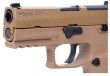 画像2: SIG AIR P320 M18 ガスブローバック 正規ライセンス品　エアガン　サバゲー (2)