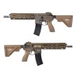 画像3: UMAREX/VFC H&K HK416A5 TAN RAL-8000 GBBR ガスブローバック 正式ライセンス GEN2　エアガン　サバゲー (3)