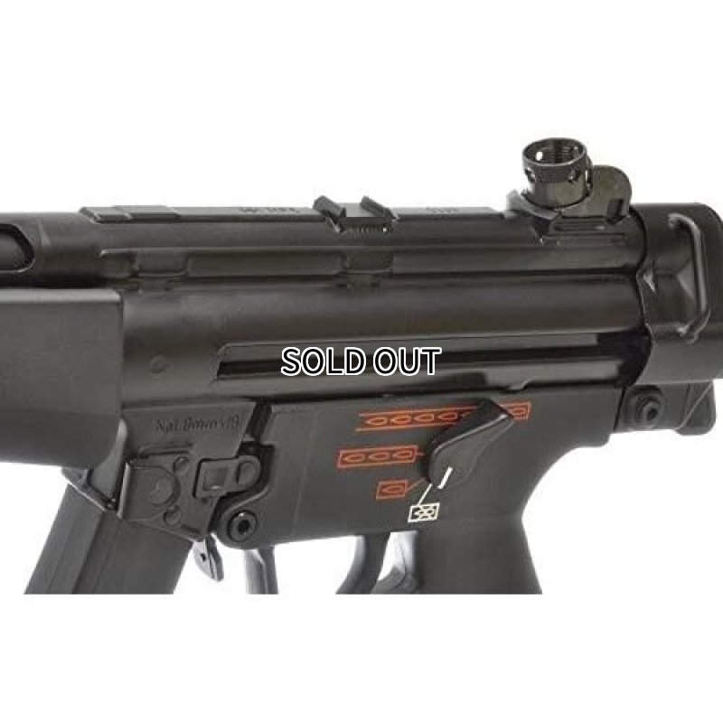 画像5: UMAREX/VFC MP5A5 GBB ガスブローバック Gen2 (5)