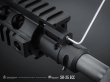 画像8: VFC KAC SR25 Enhanced Combat Carbine（ECC) ナイツ正式ライセンス品 ガスブローバック　エアガン　サバゲー (8)