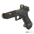 画像10: UMAREX/GHK G34 TTI Combat Master MOS仕様 ライセンス品 GBB ハンドガン (10)