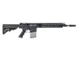 画像2: VFC KAC SR25 Enhanced Combat Carbine（ECC) ナイツ正式ライセンス品 ガスブローバック　エアガン　サバゲー (2)