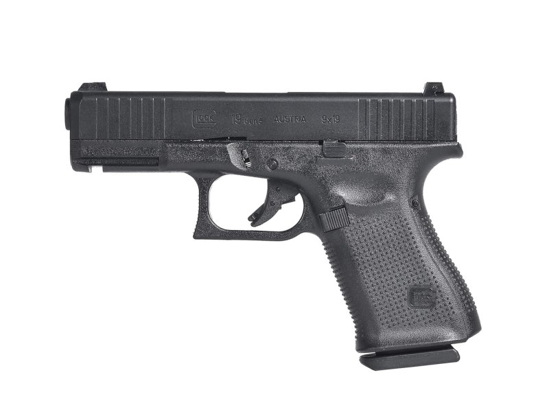 画像1: UMAREX Glock 19 Gen5 GBB  (1)