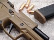 画像9: MGA コンプリート SIG X Compact M18ベース セラコート仕上　エアガン　サバゲー (9)