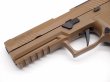 画像5: MGA コンプリート SIG X-FIVE DEVGRUカスタム M17ベース TAN　エアガン　サバゲー (5)