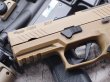 画像8: MGA コンプリート SIG X Compact M18ベース セラコート仕上　エアガン　サバゲー (8)