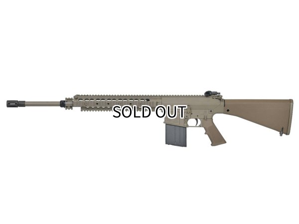 画像1: VFC KAC M110 SASS ナイツ正式ライセンス品 ガスブローバック　エアガン　サバゲー (1)