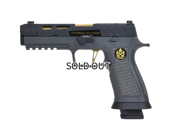 画像1: PARA BELLUM Spectre Comp 4.6 in (Grey) (1)