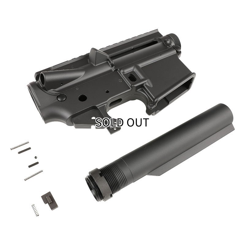 東京マルイ　MWS カスタムアッパーレシーバー　ボルトキャリア無し 東京マルイ MWS カスタムアッパーレシーバー ボルトキャリア無し