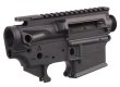 画像3: RA-TECH Daniel Defense ライセンス GHK用 7075鍛造 レシーバー ジュラルミン (3)