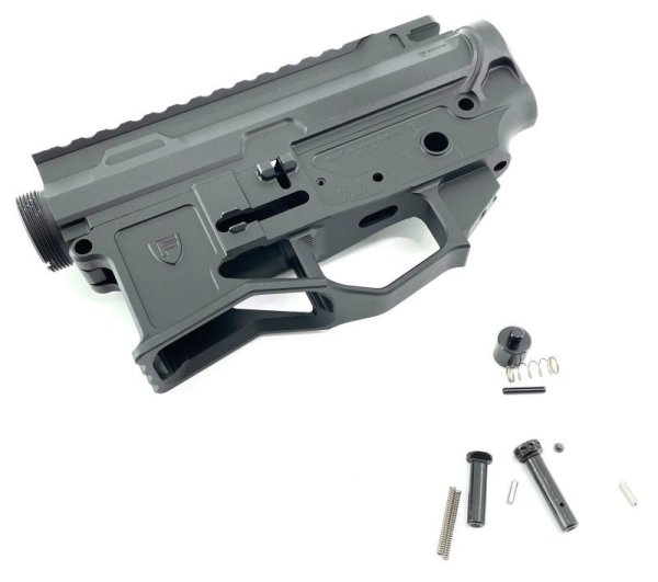 画像1: RON Airsoft マルイ MWS用 FORTIS レシーバーキット (1)