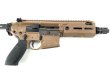 画像3: APFG MCX RATTLER GBB フル刻印 セラコート版 SIG Coyote ガスブローバック (3)