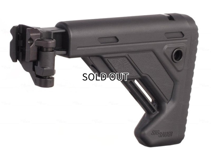 画像1: SIG AIR MPX/MCX フォールディングストック (1)