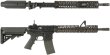 画像3: GHK M4A1 DD FSP RISII ガスブローバック ライフル 正規ライセンス品 最新ロッド (3)