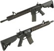 画像5: GHK M4A1 DD FSP RISII ガスブローバック ライフル 正規ライセンス品 最新ロッド (5)