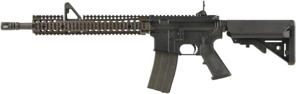 画像1: GHK M4A1 DD FSP RISII ガスブローバック ライフル 正規ライセンス品 最新ロッド (1)