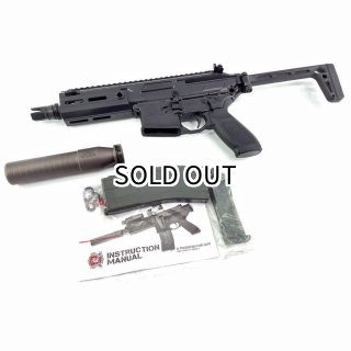 【最終値下げ】ブラックレインカスタムM4＋ショートスコープ 最終値下げ】ブラックレインカスタムM4＋ショートスコープ