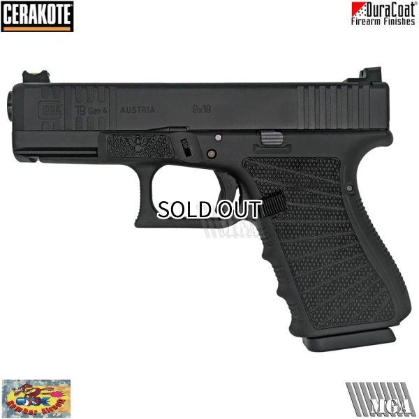 画像1: MGAコンプリートカスタム Wilson Combat (G19 Gen4) (ソフトガンケース付属版) (1)