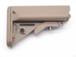 画像2: LMTタイプ クレーンストック FDE 電動ガン/GBB 用 最新タイプ (2)