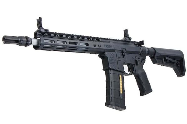 画像1: Double Eagle×EMG NOVESKE N4 正規ライセンス品(MWSエンジン) GBB BKモデル 予約9月末入荷予定 (1)