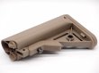 画像3: LMTタイプ クレーンストック FDE 電動ガン/GBB 用 最新タイプ (3)