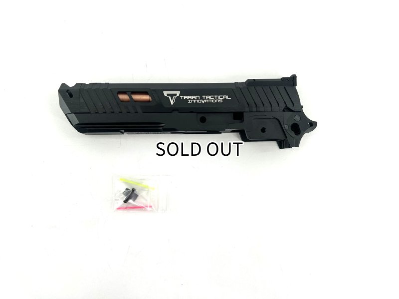 画像1: Gunsmith Bros製 TTI PIT VIPER コンバージョンキット CNC削り出し ジョンウィック (1)