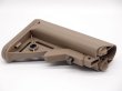 画像4: LMTタイプ クレーンストック FDE 電動ガン/GBB 用 最新タイプ (4)