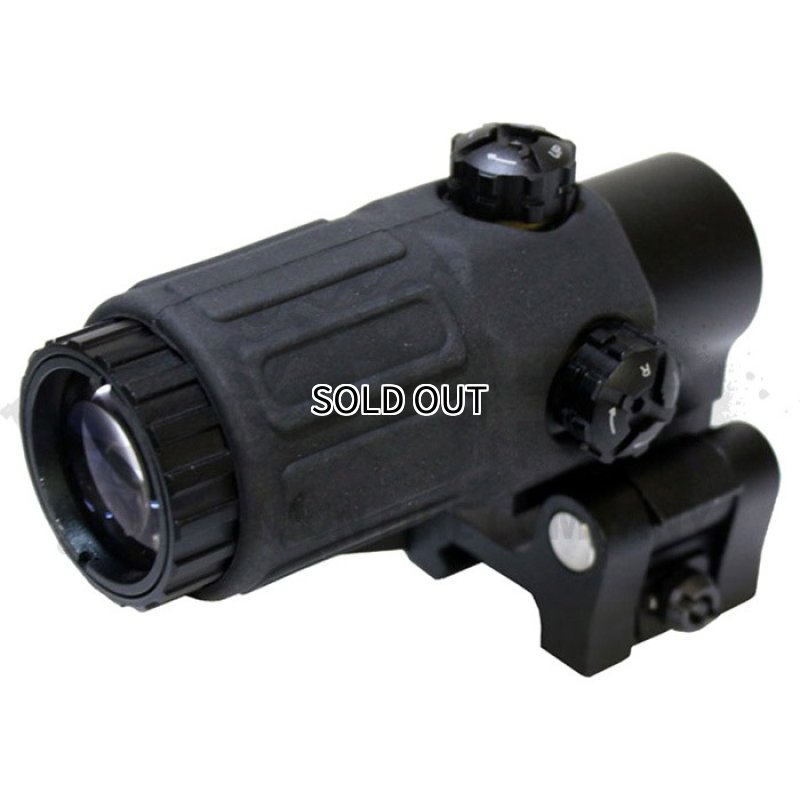 エボギア製？EOTech G33 マグニファイア ブースター 楽天市場】【楽天ランキング1位】【 Evolution Gear 製】 EOTech