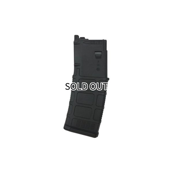 Falcon Toys 東京マルイ MWS用 P-MAG Gen3 ガスマガジン (BK