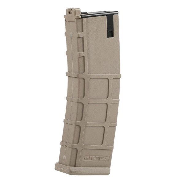 画像1: GHK M4シリーズ用 ガス マガジン PMAG タイプ GMAG FDE 最新ロッド品 ver 2.0 (1)