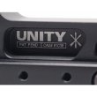 画像4: WADSN UNITY TACTICAL FAST LPVO タイプ刻印入り スコープマウント 30mm アルミCNC BK 20mmレイル対応  (4)