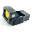 画像2: Holy Warrior Eotech タイプ ミニ リフレックス レッドドットサイト BK/Grey (2)