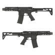 画像4: GHK DDM4 PDW V3 GBB セラコート仕上 Co2 仕様 ガスブローバック (4)