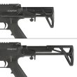 画像8: GHK DDM4 PDW V3 GBB セラコート仕上 Co2 仕様 ガスブローバック (8)