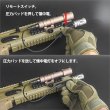 画像5: WADSN シュアファイア M600B タイプ スカウトライト FDE  20mm レイル対応 600ルーメン (5)