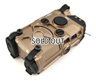 エイミングデバイス SOMOGEAR 製 NGAL Next Generation Aiming Laser エイミング