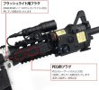 画像4: WADSN TAPSタイプ デュアルリモートスイッチ レプリカ 20mmレイル/M-Lok/KeyMod 対応　BK (4)