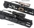 画像4: WADSN Modiliteタイプ SF用 コンパクトリモートスイッチ レプリカ 20mmレイル/M-Lok/KeyMod 対応 BK (4)