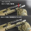 画像6: WADSN シュアファイア M600B タイプ スカウトライト フラッシュライト リモート&プッシュスイッチ付 20mm レイル対応 600ルーメン (6)