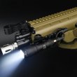 画像6: WADSN Modiliteタイプ SF用 コンパクトリモートスイッチ レプリカ 20mmレイル/M-Lok/KeyMod 対応 BK (6)